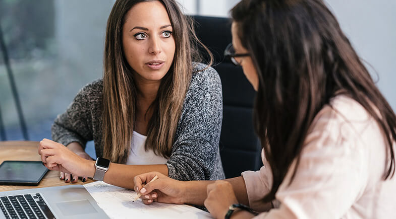 Design and development workspace